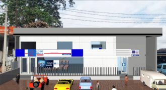 Agence CBI Anyama